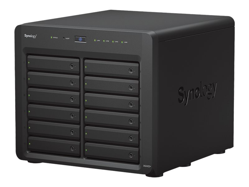 Synology Disk Station DS2422+ - NAS-Server