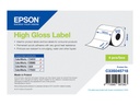 Epson Hochglänzend - permanenter Acrylklebstoff - 102 x 76 mm 1570 Etikett(en) (1 Rolle(n)