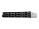 Synology RX1222sas Expansion Unit - Speichergehäuse - 12 Schächte (SATA-600 / SAS)