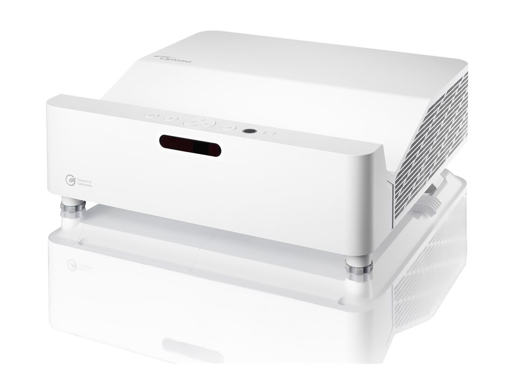 Optoma ZH430UST - DLP-Projektor - Laser - 3D - 4000 lm - Full HD (1920 x 1080)