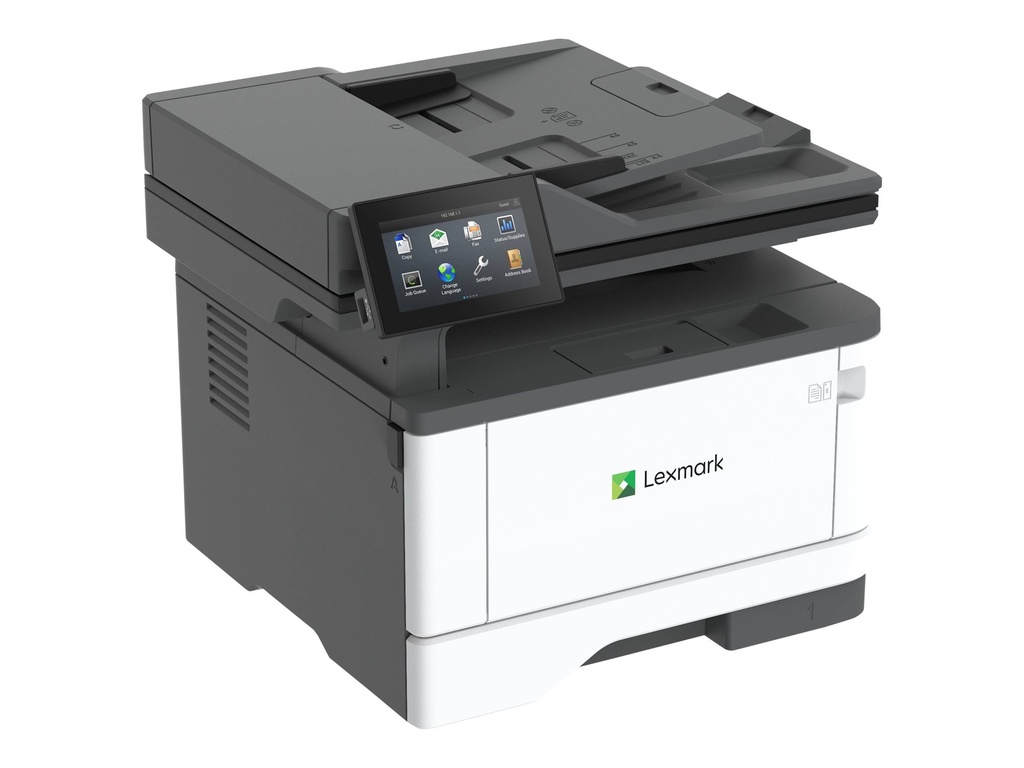 Lexmark XM3142 - Multifunktionsdrucker - s/w - Laser - A4/Legal (Medien)