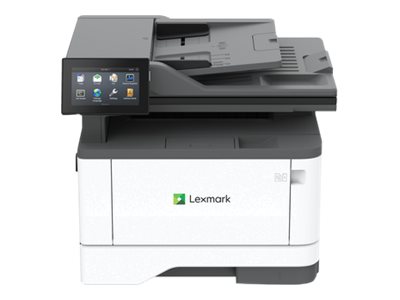 Lexmark MX432adwe - Multifunktionsdrucker - s/w - Laser - A4/Legal (Medien)