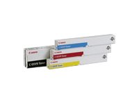 Canon C-EXV 9 - Schwarz - original - Tonerpatrone