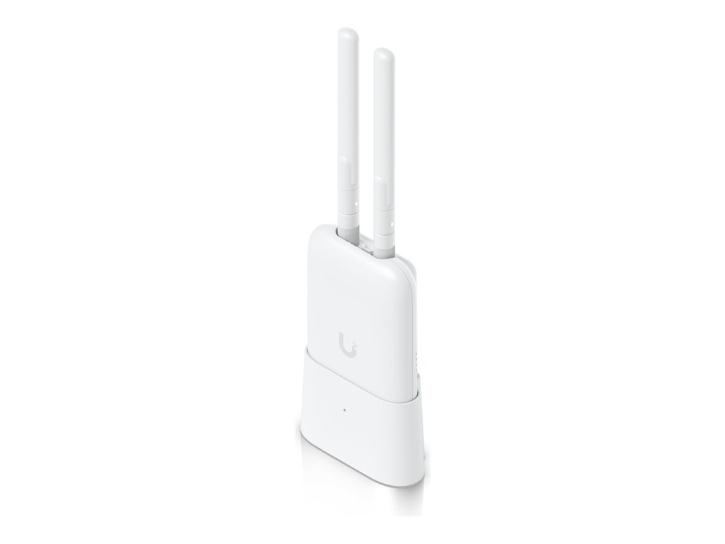 Ubiquiti Antenne - Wi-Fi - 3 dBi (für 2,4 GHz), 4 dBi (für 5 GHz)