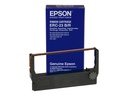 Epson ERC 23BR - Schwarz, Rot - Farbband - für M 280