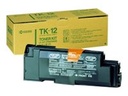 Kyocera TK 12 - Schwarz - original - Tonersatz