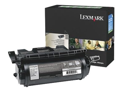 Lexmark for Label Applications - Hohe Ergiebigkeit