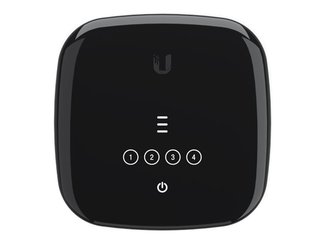 Ubiquiti UFiber WiFi6 - Wireless Router - GPON-Terminal 4-Port-Switch
