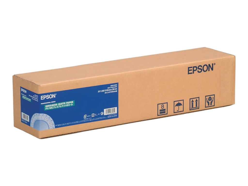 Epson Enhanced Matte - Matt - Rolle A1 (61,0