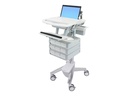 Ergotron StyleView Laptop cart 9 drawers