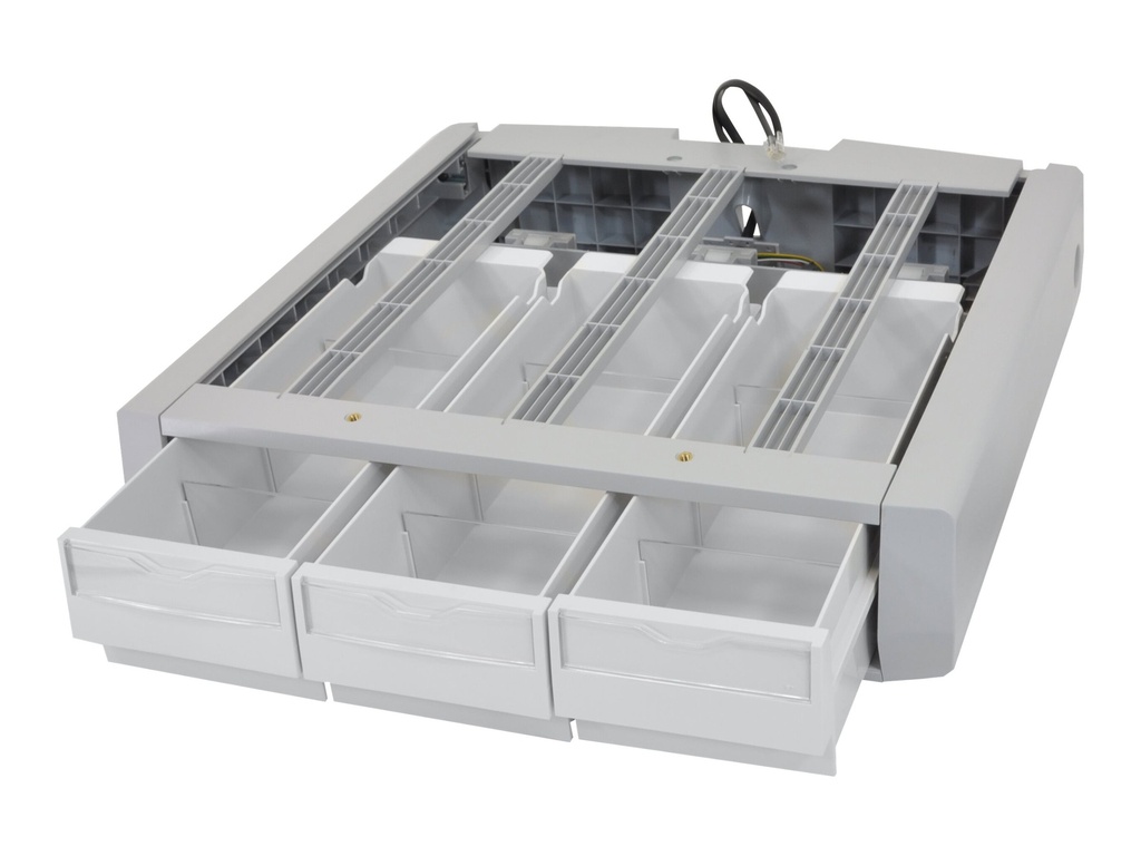 Ergotron Supplemental Triple Drawer - Montagekomponente (Auszugsmodul)
