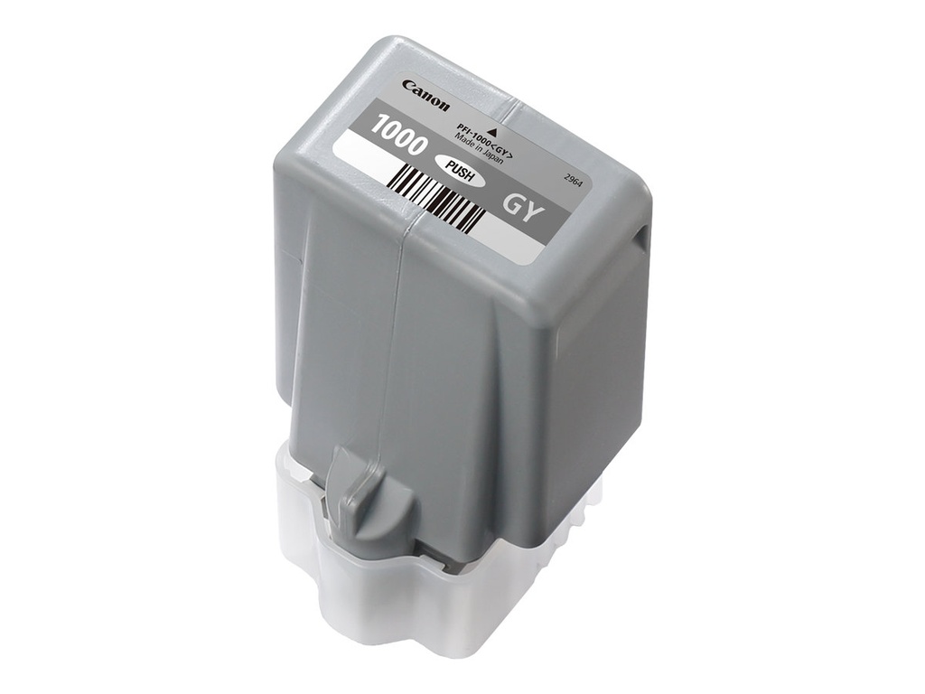 Canon PFI-1000 GY - 80 ml - Grau - original