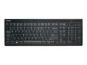 Kensington Advance Fit Slim - Tastatur - kabellos