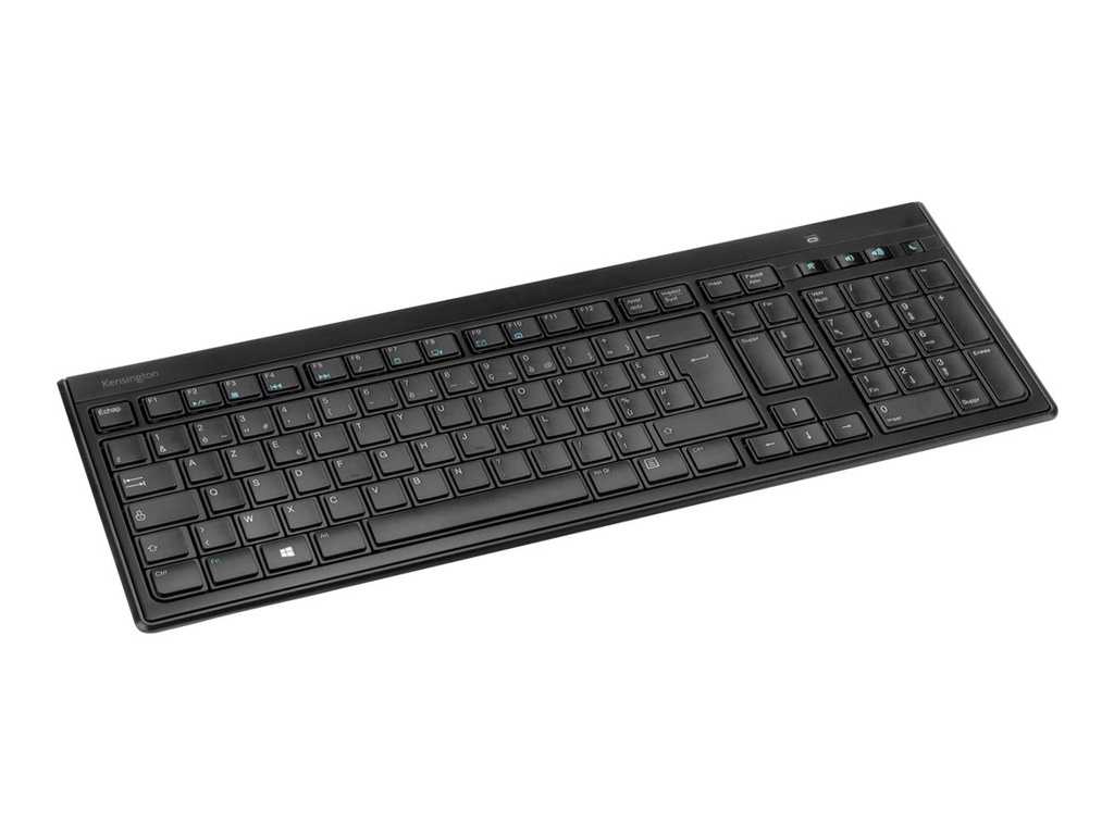 Kensington Advance Fit Ultra-Slim - Tastatur