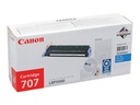 Canon 707C - Cyan - original - Tonerpatrone - für i-SENSYS LBP5000, LBP5100