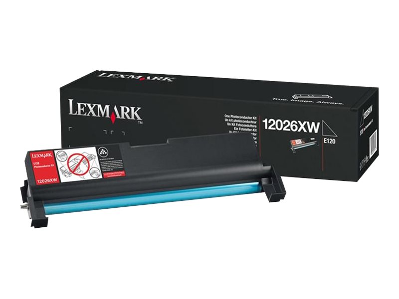 Lexmark Fotoleitereinheit LRP - für Lexmark E120