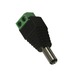 Synergy 21 S21-LED-000219 DC/2.1 x 5.5 mm Schwarz - Grün Drahtverbinder