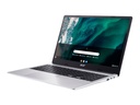 Acer Chromebook 315 CB315-4H - Intel Celeron N4500 / 1.1 GHz - Chrome OS - UHD Graphics - 8 GB RAM - 64 GB eMMC - 39.6 cm (15.6")