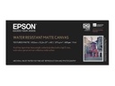 Epson Matt - Rolle (43,2 cm x 12,2 m) 1 Rolle(n) Leinwandpapier