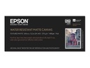 Epson Matt - 1 Rolle(n) Leinwandpapier - für