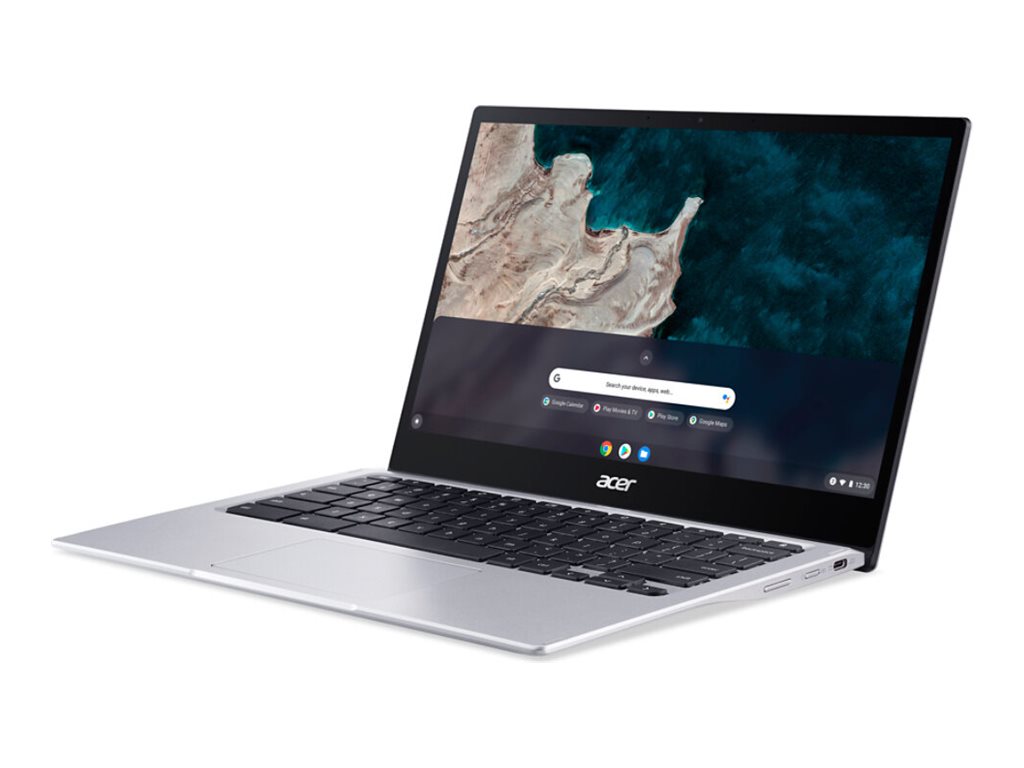 Acer Chromebook Spin 513 CP513-1H - Flip-Design - Snapdragon 7c Kryo 468 - Chrome OS - Qualcomm Adreno 618 - 8 GB RAM - 64 GB eMMC - 33.8 cm (13.3")