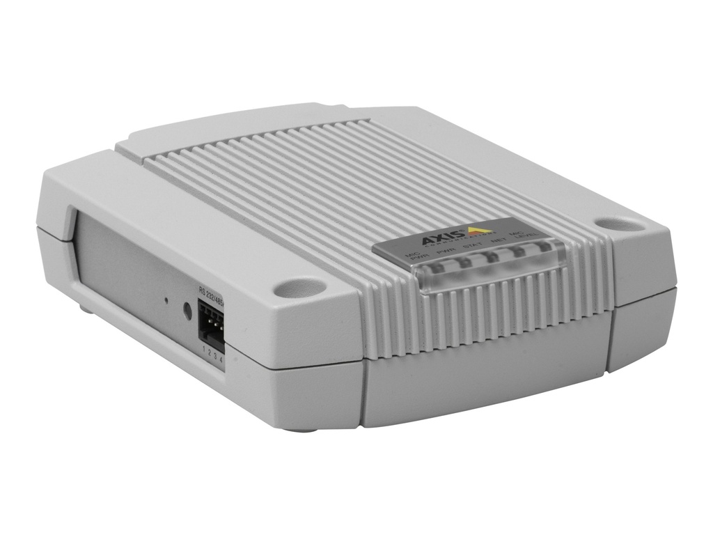 Axis P8221 Network I/O Audio Module - Erweiterungsmodul