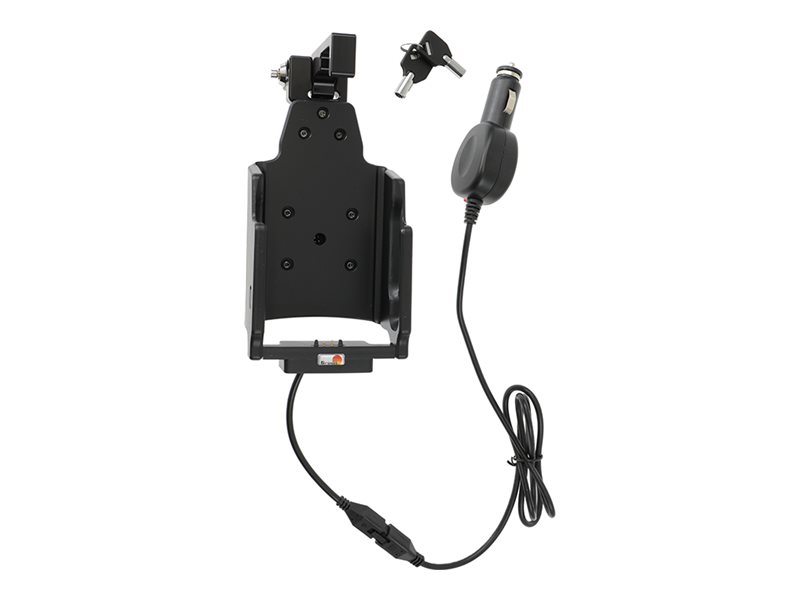 Brodit Kfz-Halterung / Ladegerät für mobiler Computer