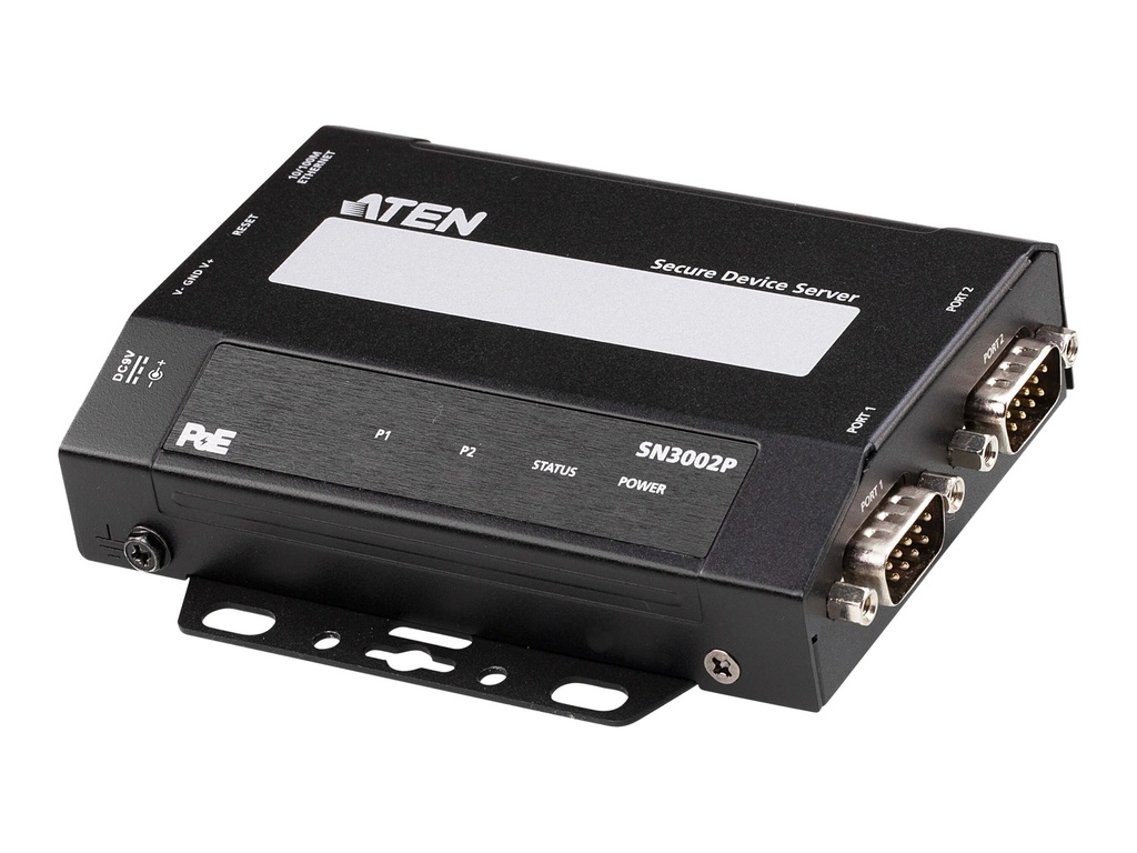ATEN Altusen SN3000 series SN3002P - Geräteserver