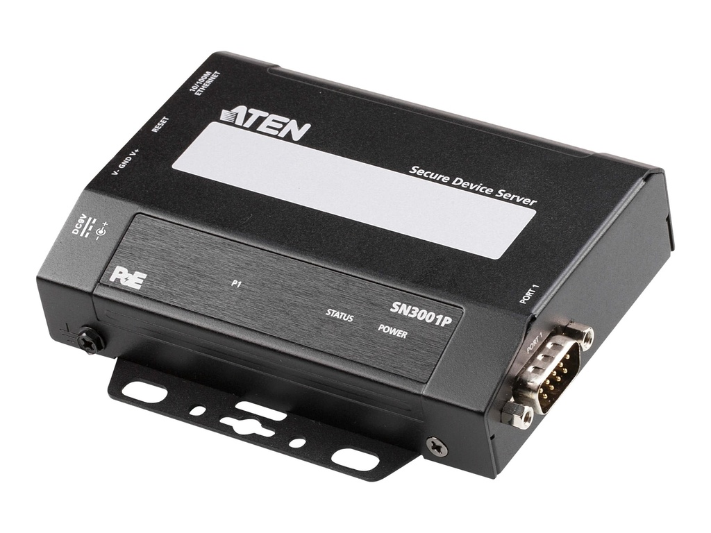 ATEN Altusen SN3000 series SN3001P - Geräteserver