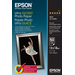 Epson Ultra Glossy Photo Paper - Fotopapier, glänzend - 130 x 180 mm