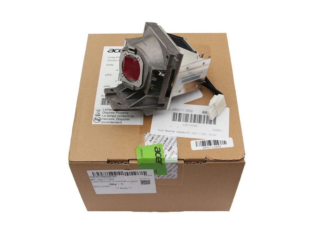 Acer Projektorlampe - für Acer P1355W, P1357Wi