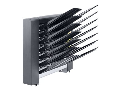 Kyocera MT-720(B) - Ausgabefach - 700 Blätter in 7 Schubladen (Trays)