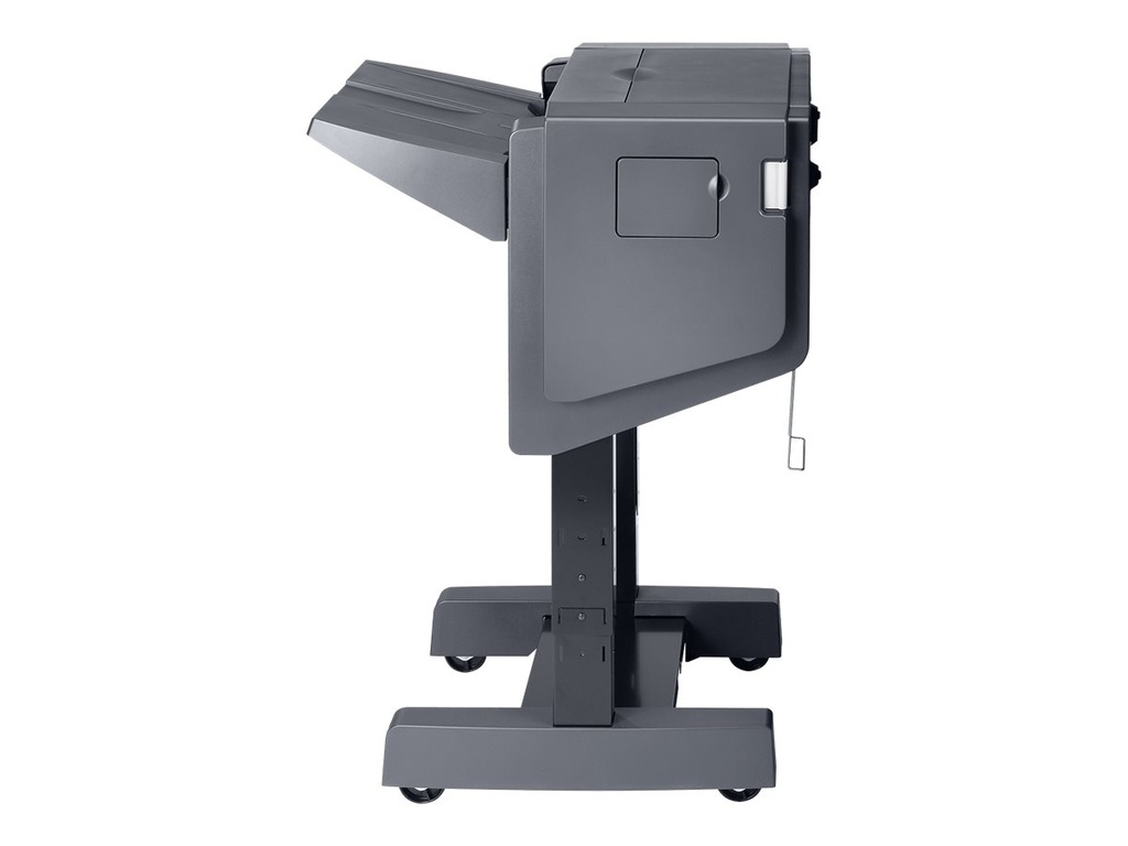 Kyocera DF 780(B) - Finisher mit Stapel-/Heftvorrichtung - 3-Loch - 1000 Blätter in 1 Schubladen (Trays)