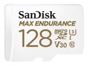 SanDisk Max Endurance - Flash-Speicherkarte (microSDXC-an-SD-Adapter inbegriffen)