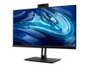 Acer Veriton Z4 VZ4697G - All-in-One (Komplettlösung) - Core i5 12400 / 2.5 GHz - RAM 8 GB - SSD 256 GB - UHD Graphics 730 - 1GbE - WLAN: 802.11a/b/g/n/ac/ax, Bluetooth 5.0 - Win 11 Pro - Monitor: LED 68.6 cm (27")