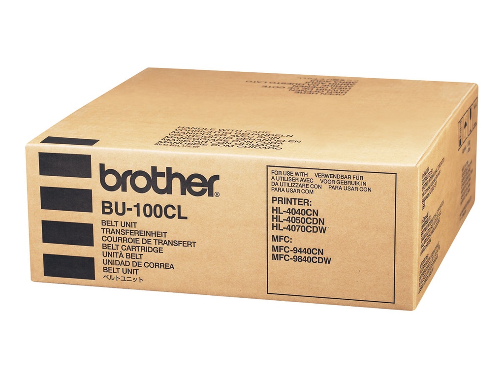 Brother BU100CL - Druckriemensatz - für Brother DCP-9040