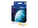 Brother LC970Y - Gelb - original - Tintenpatrone