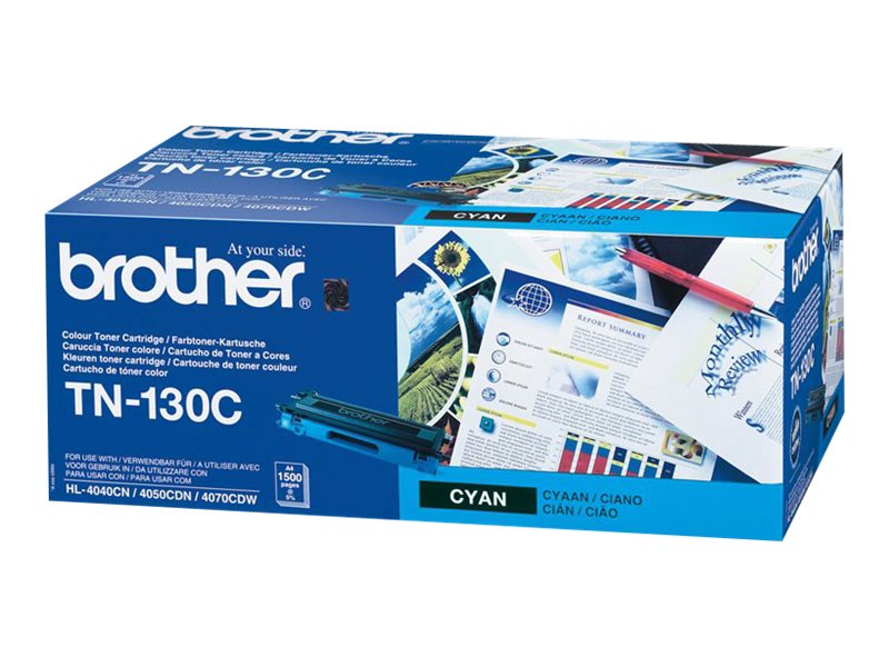 Brother TN130C - Cyan - original - Tonerpatrone