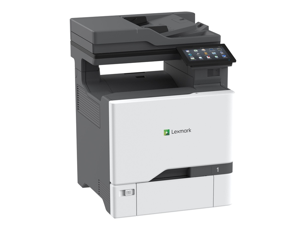 Lexmark XC4342 - Multifunktionsdrucker - Farbe - Laser - A4/Legal (Medien)