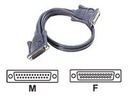 ATEN Stacking-Kabel - DB-25 (M) zu DB-25 (W)