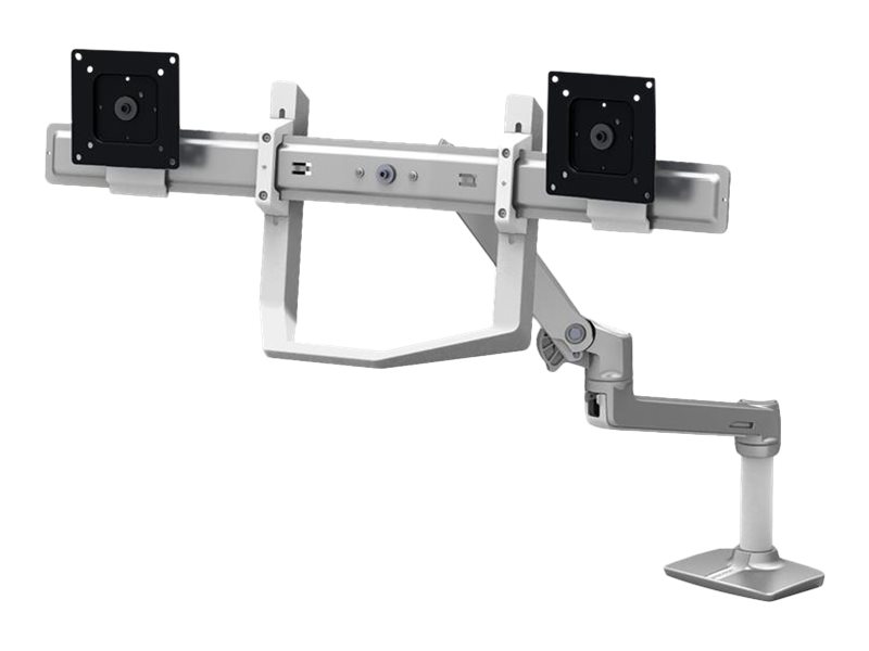 Ergotron Dual Direct Handle Kit - Montagekomponente (Griff, Befestigungsteile)