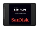 SanDisk SSD PLUS - SSD - 2 TB - intern - 2.5" (6.4 cm)