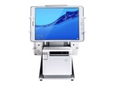 Star Micronics Star mUNITE EZ3 - Aufstellung - für Drucker / Tablet