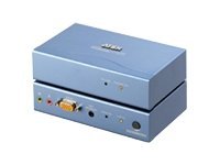 ATEN CE 300L/R - KVM-/Audio-Extender