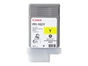 Canon PFI-102 Y - 130 ml - Gelb - original