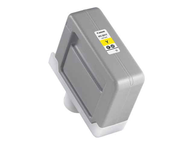 Canon LUCIA PFI-301 Y - 330 ml - Gelb - original