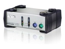 ATEN CS82AC - KVM-Switch - 2 x KVM port(s) - 1 lokaler Benutzer