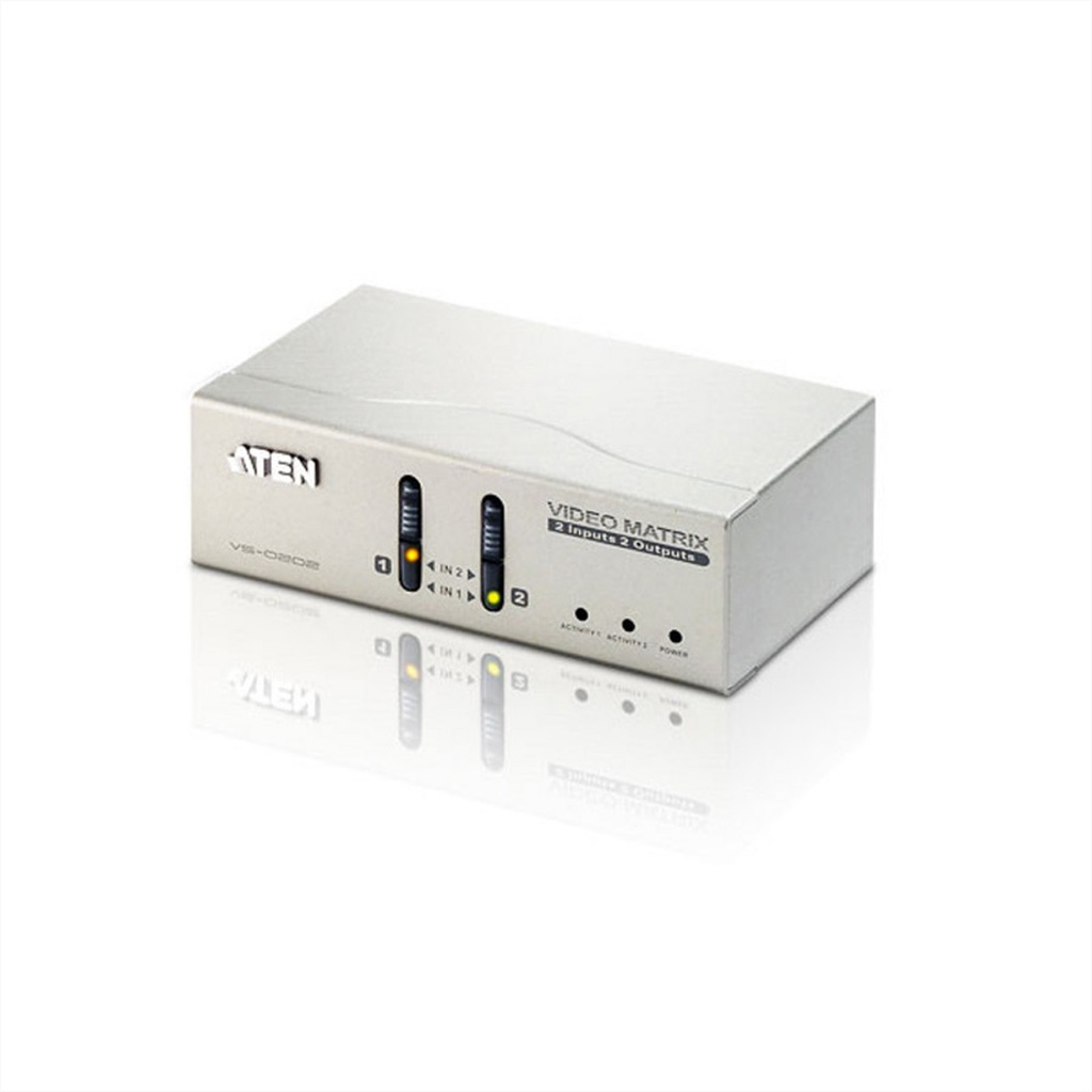 ATEN VS0202 Video-Switch VGA