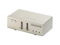 ATEN Video Matrix Switch VS-0202 2x2 - Video/Audio-Schalter