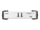 ATEN CS1742 - KVM-/Audio-/USB-Switch - 2 x KVM/Audio/USB